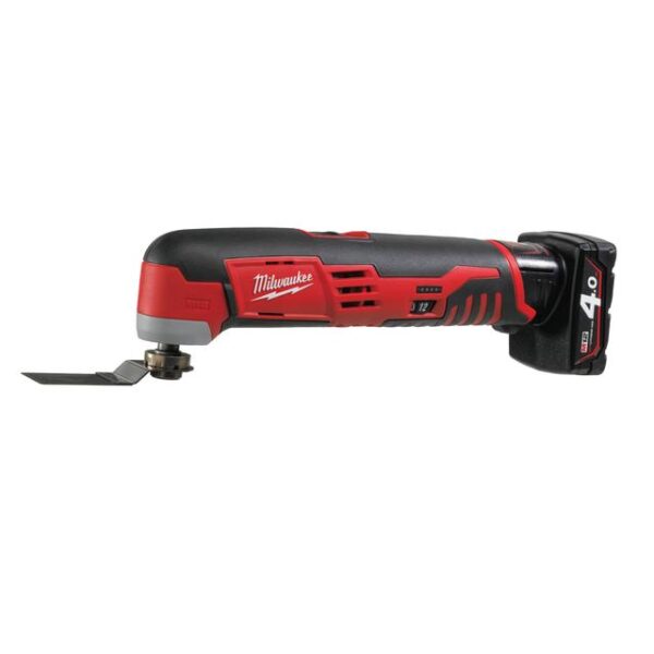 Milwaukee C12MT-402B AKKU-MULTITOOL – Bild 10