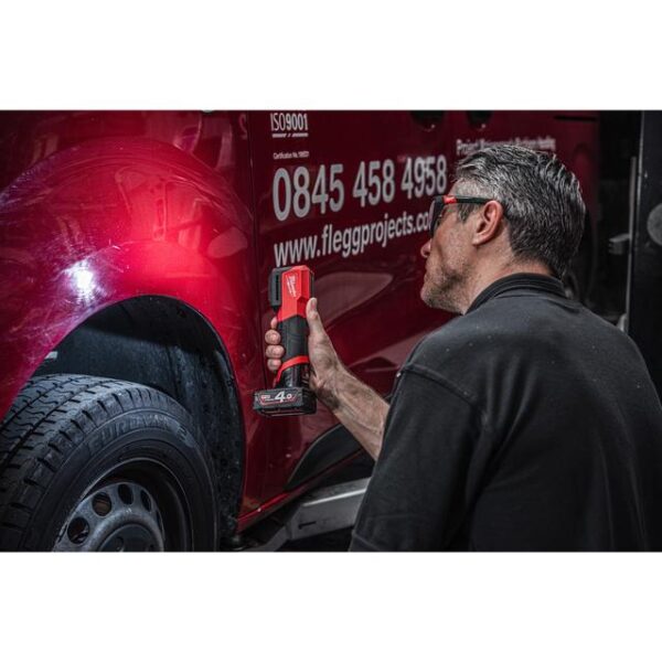 Milwaukee M12CML-0 AKKU-LEUCHTE