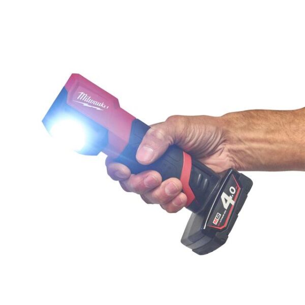 Milwaukee M12CML-0 AKKU-LEUCHTE – Bild 7