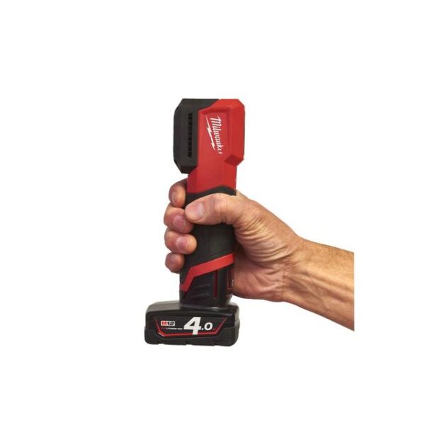 Milwaukee M12CML-0 AKKU-LEUCHTE – Bild 8