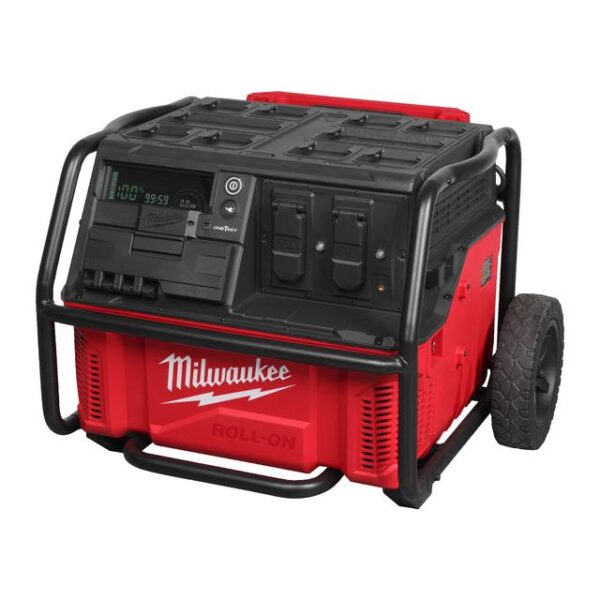 Milwaukee Mobiler Generator 2,5 kWh – Bild 6