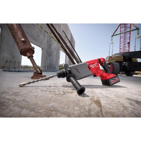 Milwaukee M18FHACOD32-0 AKKU-KOMBIHAMMER – Bild 3
