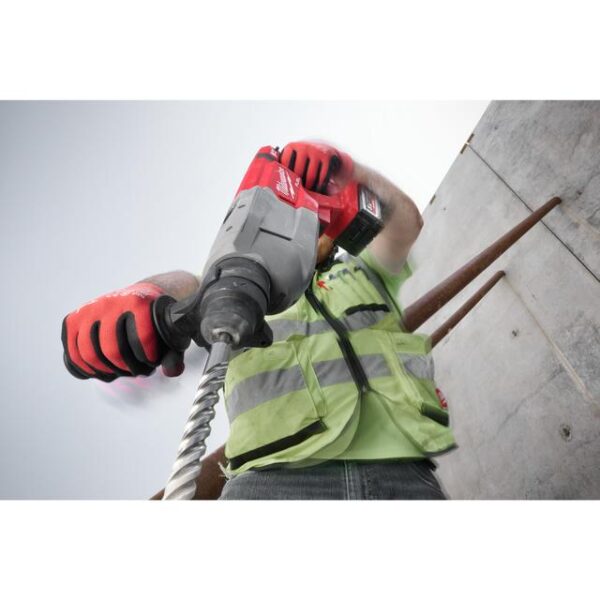 Milwaukee M18FHACOD32-0 AKKU-KOMBIHAMMER – Bild 4