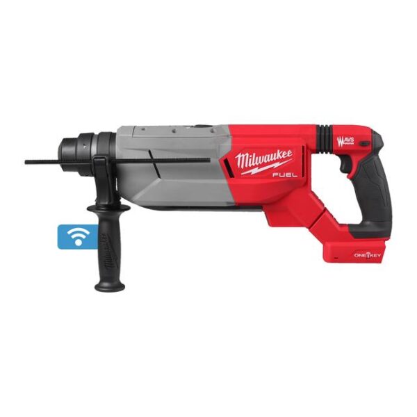 Milwaukee M18FHACOD32-0 AKKU-KOMBIHAMMER – Bild 9