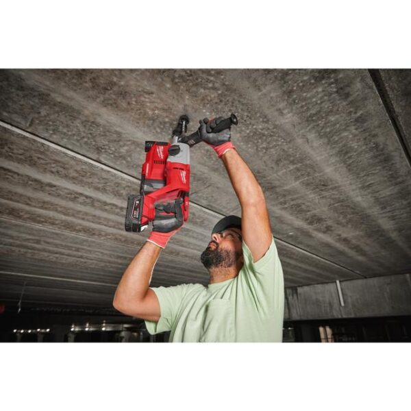 Milwaukee M18BLHACD26-0 AKKU-KOMBIHAMMER
