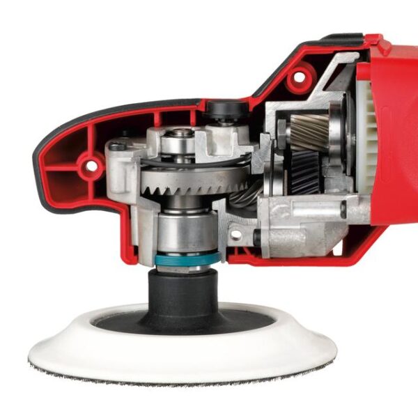 Milwaukee AP14-2200EKIT EL. WINKELPOLIERER – Bild 4