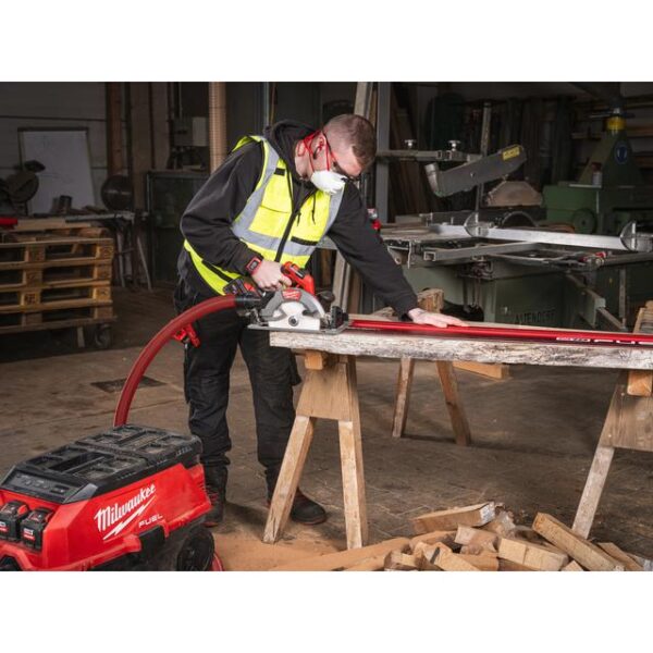 Milwaukee M18FCS66GR3-121C Akku-Kreissäge – Bild 2