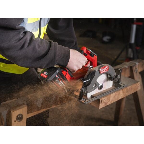 Milwaukee M18FCS66GR3-121C Akku-Kreissäge – Bild 3