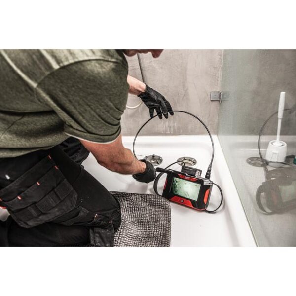 Milwaukee M12SIM-0 Akku-Inspektionsmonitor