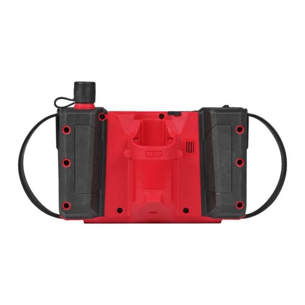 Milwaukee M12SIM-0 Akku-Inspektionsmonitor – Bild 6