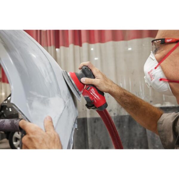 Milwaukee M12FROS5-502X Akku-Exzenterschleif.