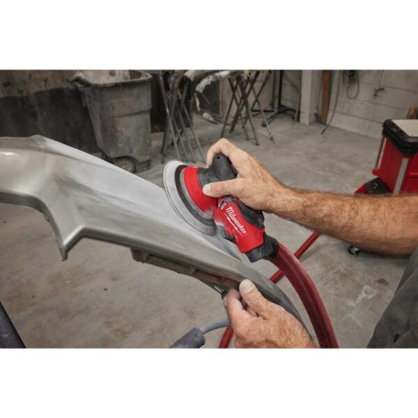 Milwaukee M12FROS5-502X Akku-Exzenterschleif. – Bild 2