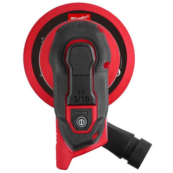 Milwaukee M12FROS5-502X Akku-Exzenterschleif. – Bild 5