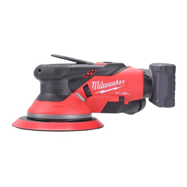 Milwaukee M12FROS5-502X Akku-Exzenterschleif. – Bild 9