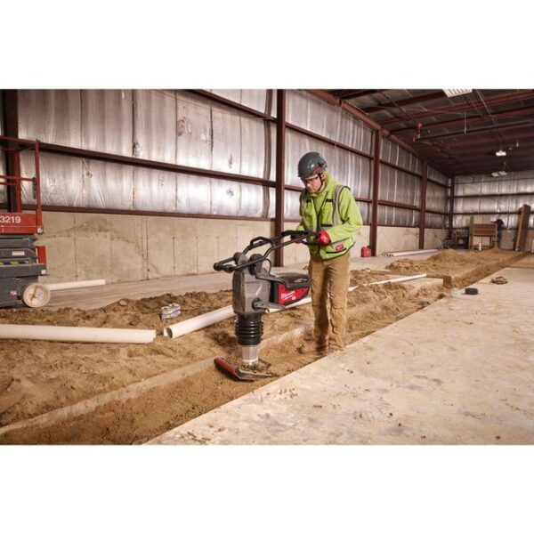 Milwaukee MXFRAM60-122 Akku-Stampfer