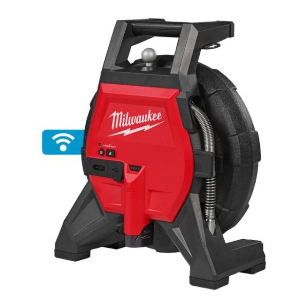 Milwaukee M12SICO26-0 Kanalinspektionskamera 26m – Bild 9