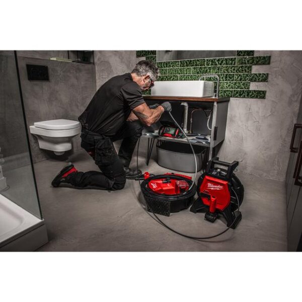 Milwaukee M12SICO20-0 Kanalinspektionskamera 20m – Bild 2