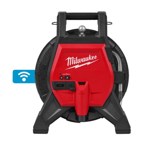 Milwaukee M12SICO20-0 Kanalinspektionskamera 20m – Bild 8