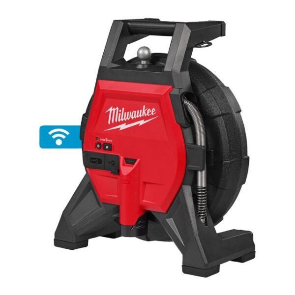 Milwaukee M12SICO20-0 Kanalinspektionskamera 20m – Bild 9
