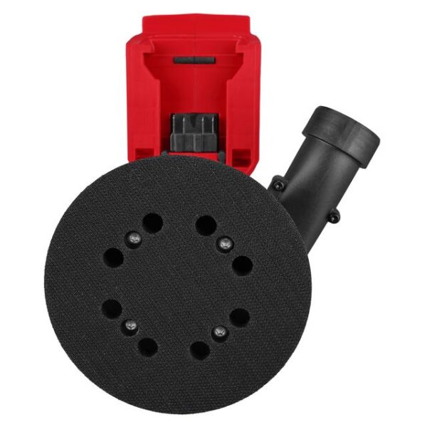 Milwaukee M18FROS125-0B Akku-Exzenterschleifer – Bild 3