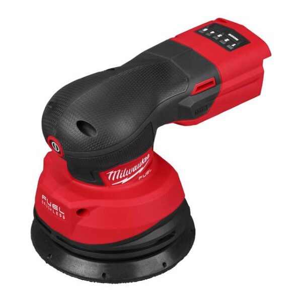 Milwaukee M18FROS125-0B Akku-Exzenterschleifer – Bild 5