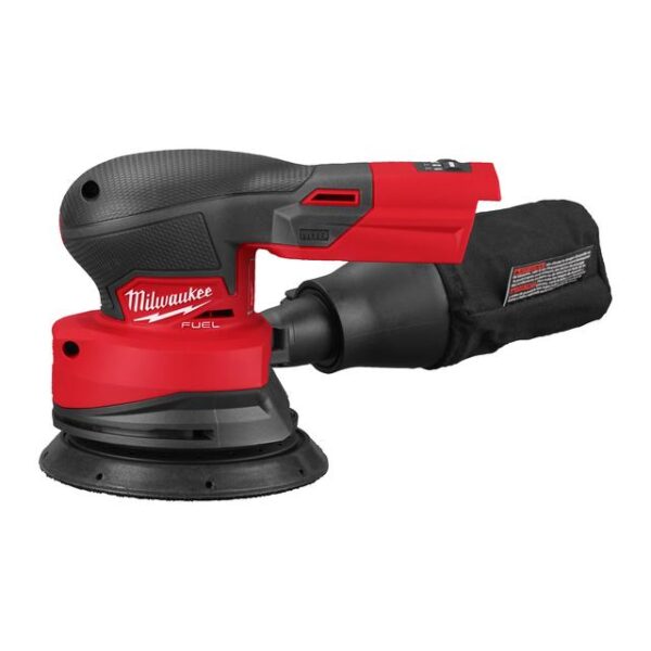 Milwaukee M18FROS125-0B Akku-Exzenterschleifer – Bild 6
