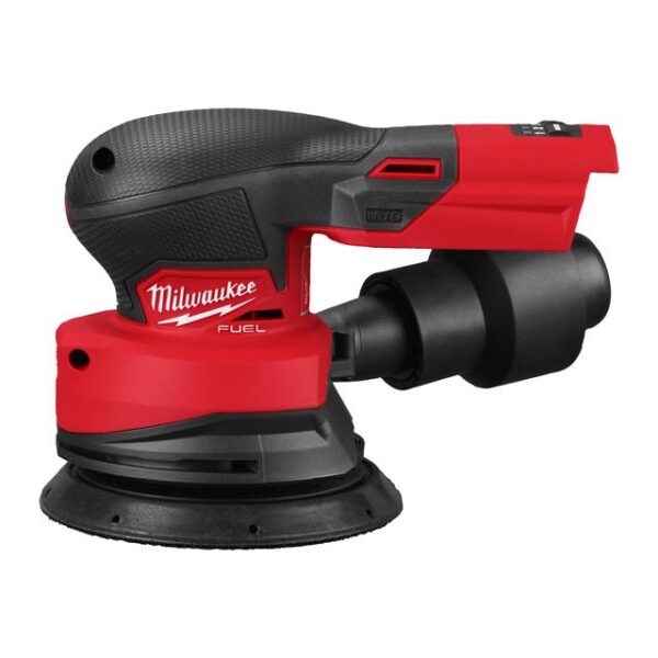 Milwaukee M18FROS125-0B Akku-Exzenterschleifer – Bild 8