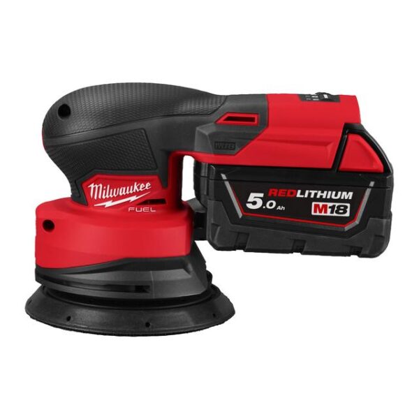 Milwaukee M18FROS125-502X Akku-Exzenterschl. – Bild 5