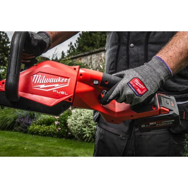 Milwaukee M18FHET75G2-0 Akku-Heckenschere 75cm – Bild 4