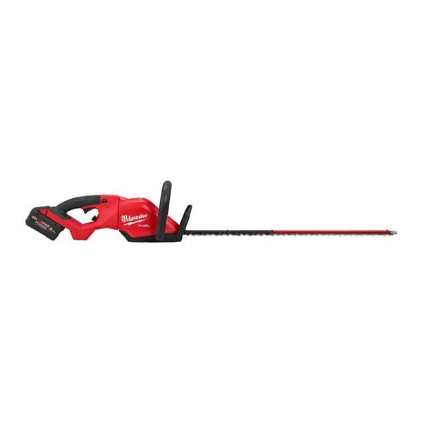 Milwaukee M18FHET75G2-802 Akku-Heckensch. 75cm – Bild 5
