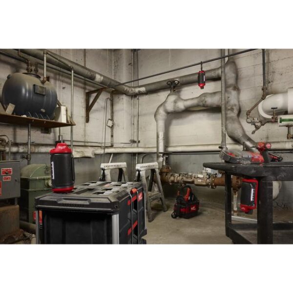Milwaukee M12SPEJSG2-0 Bluetooth Lautsprecher – Bild 3