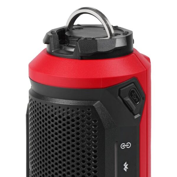 Milwaukee M12SPEJSG2-0 Bluetooth Lautsprecher – Bild 7