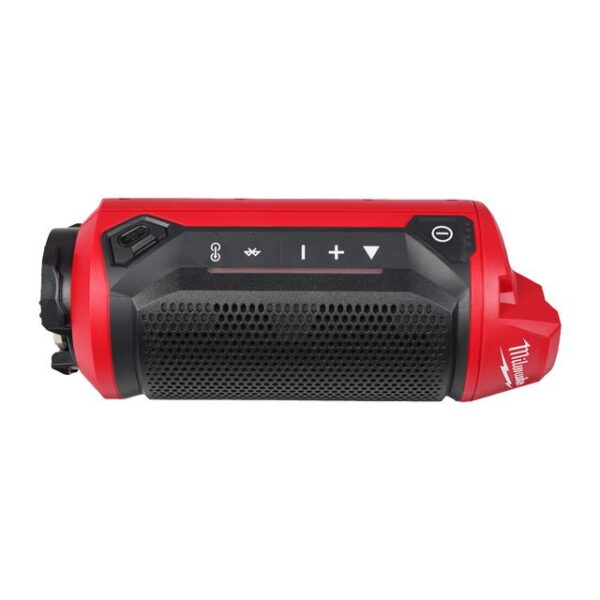 Milwaukee M12SPEJSG2-0 Bluetooth Lautsprecher – Bild 8