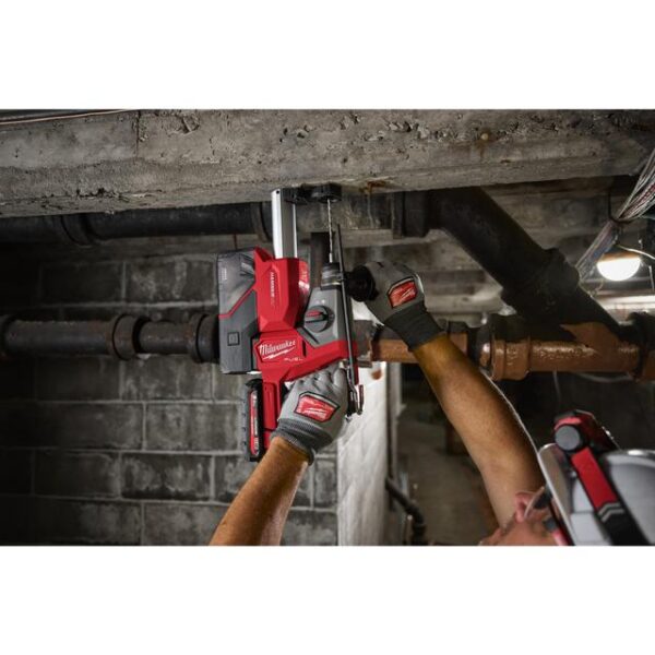 Milwaukee M18FHAC16-0 Akku-Kombihammer – Bild 2