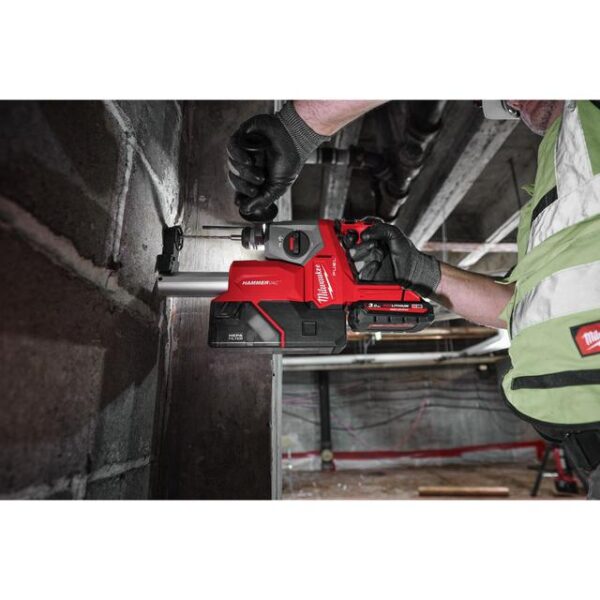 Milwaukee M18FHAC16-0X Akku-Kombihammer