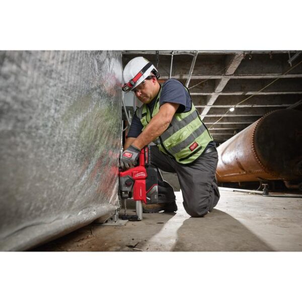 Milwaukee M18FHAC16-0X Akku-Kombihammer – Bild 3