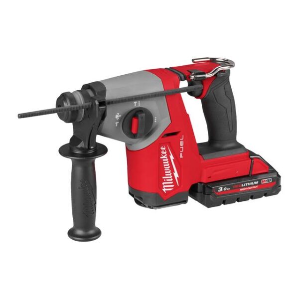 Milwaukee M18FHAC16-302X Akku-Kombihammer – Bild 5