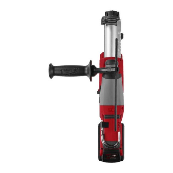 Milwaukee M18FHACDDE-0C Kombihammer m. Absaug. – Bild 2