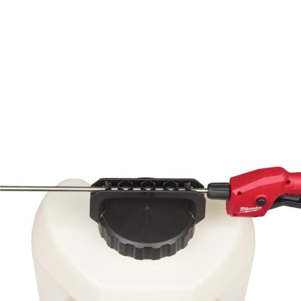 Milwaukee M18BBPFP2-CST Chemietank