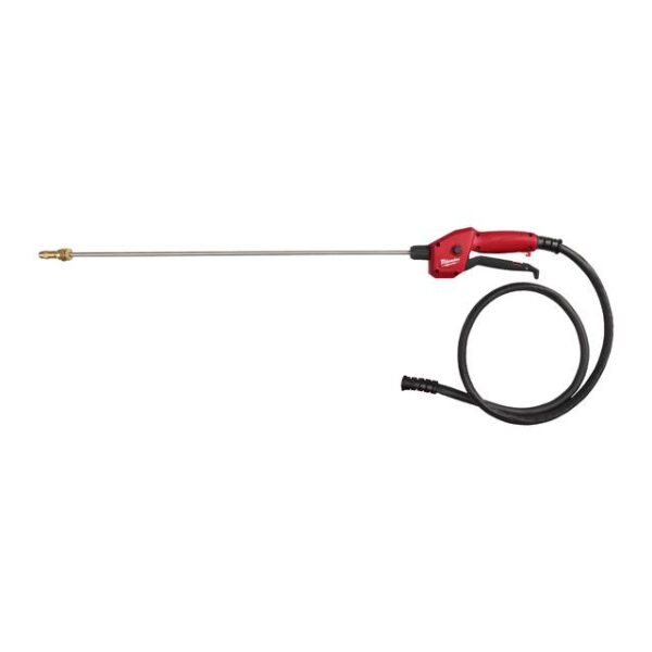 Milwaukee M18BBPFP2-CST Chemietank – Bild 3