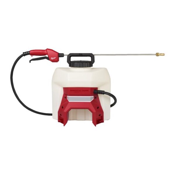 Milwaukee M18BBPFP2-CST Chemietank – Bild 4
