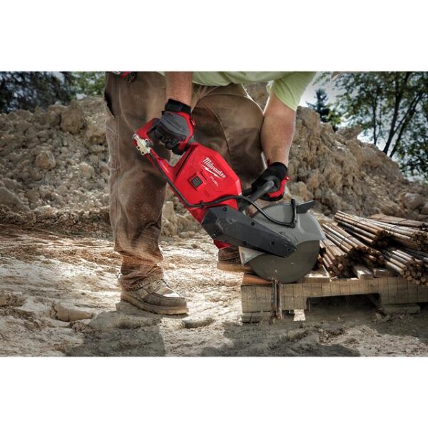 Milwaukee M18FCOS230-121 AkkuTrennschleifer – Bild 3