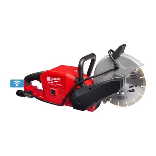 Milwaukee M18FCOS230-121 AkkuTrennschleifer – Bild 9