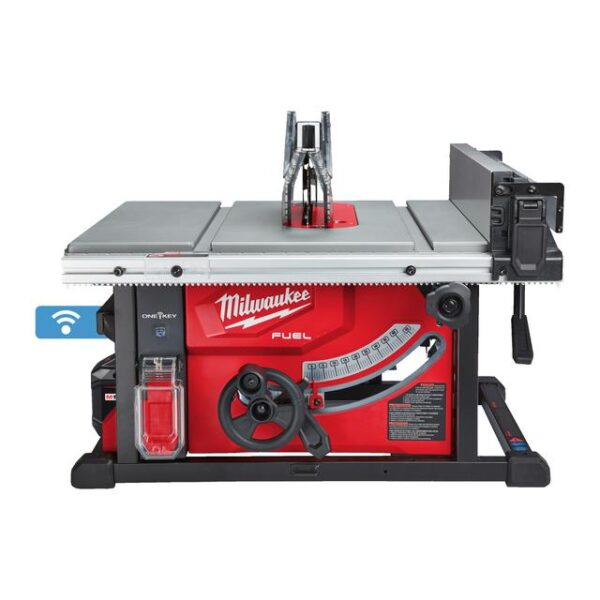 Milwaukee M18FTS210-121B AKKU-TISCHKREISSAEGE – Bild 10