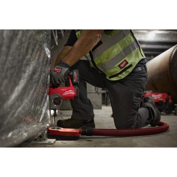 Milwaukee M12FHAC16-0X Akku-Kombihammer – Bild 3