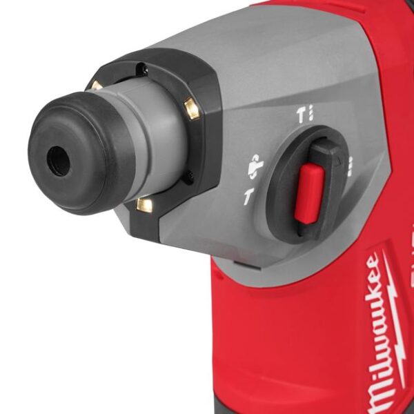 Milwaukee M12FHAC16-0X Akku-Kombihammer – Bild 6