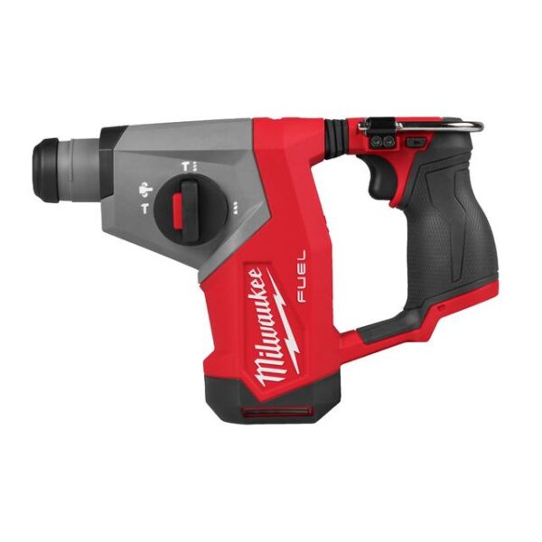 Milwaukee M12FHAC16-0X Akku-Kombihammer – Bild 7