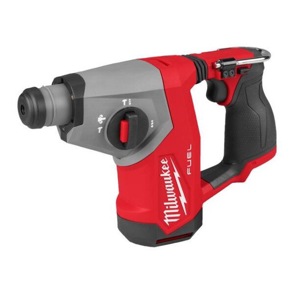 Milwaukee M12FHAC16-0X Akku-Kombihammer – Bild 8