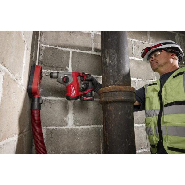 Milwaukee M12FHAC16-502X Akku-Kombihammer