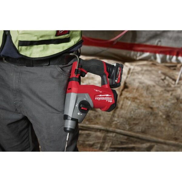 Milwaukee M12FHAC16-502X Akku-Kombihammer – Bild 4